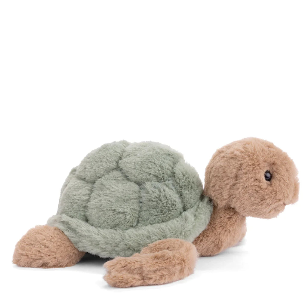 Bukowski - Baby Sandy Sea Turtle - Green