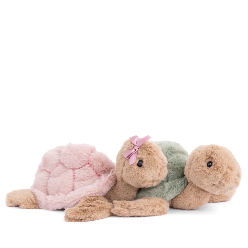 Bukowski - Baby Sandy Sea Turtle - Green