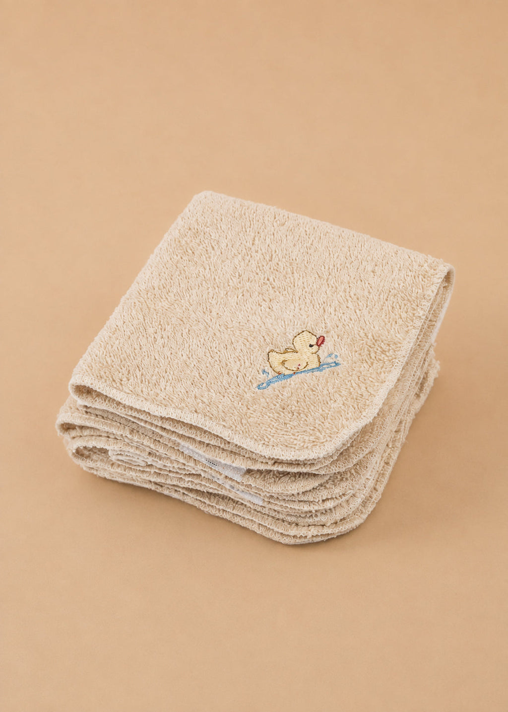 Konges Sloejd Organic Cotton Baby Cloths (6 Pack)