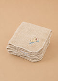 Konges Sloejd Organic Cotton Baby Cloths (6 Pack)