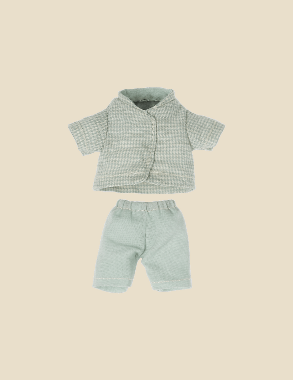 Maileg Extra Clothing: Pajamas for Little Bother Mouse