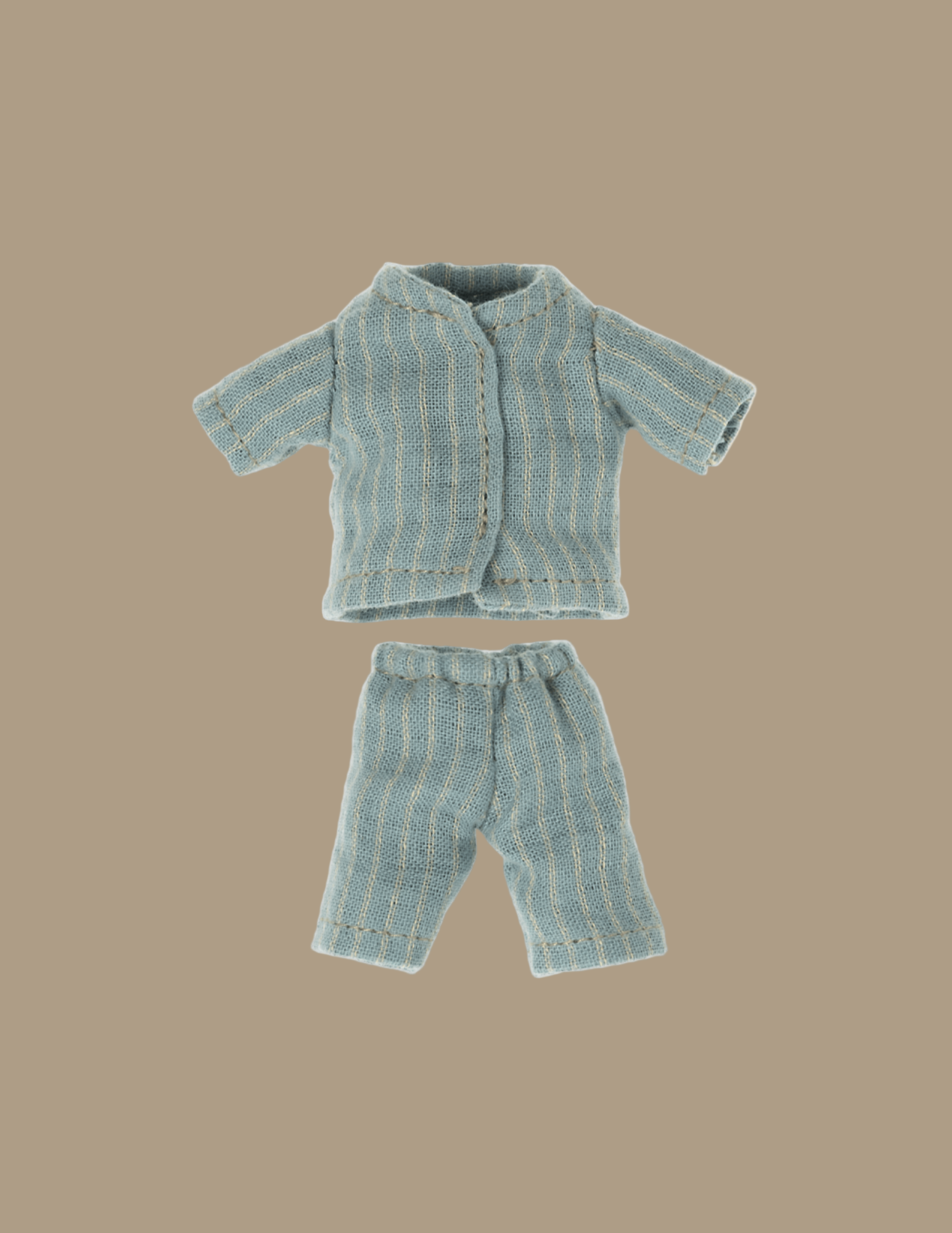 Maileg Extra Clothing: Pyjamas For Big Sister and Big Brother Mouse
