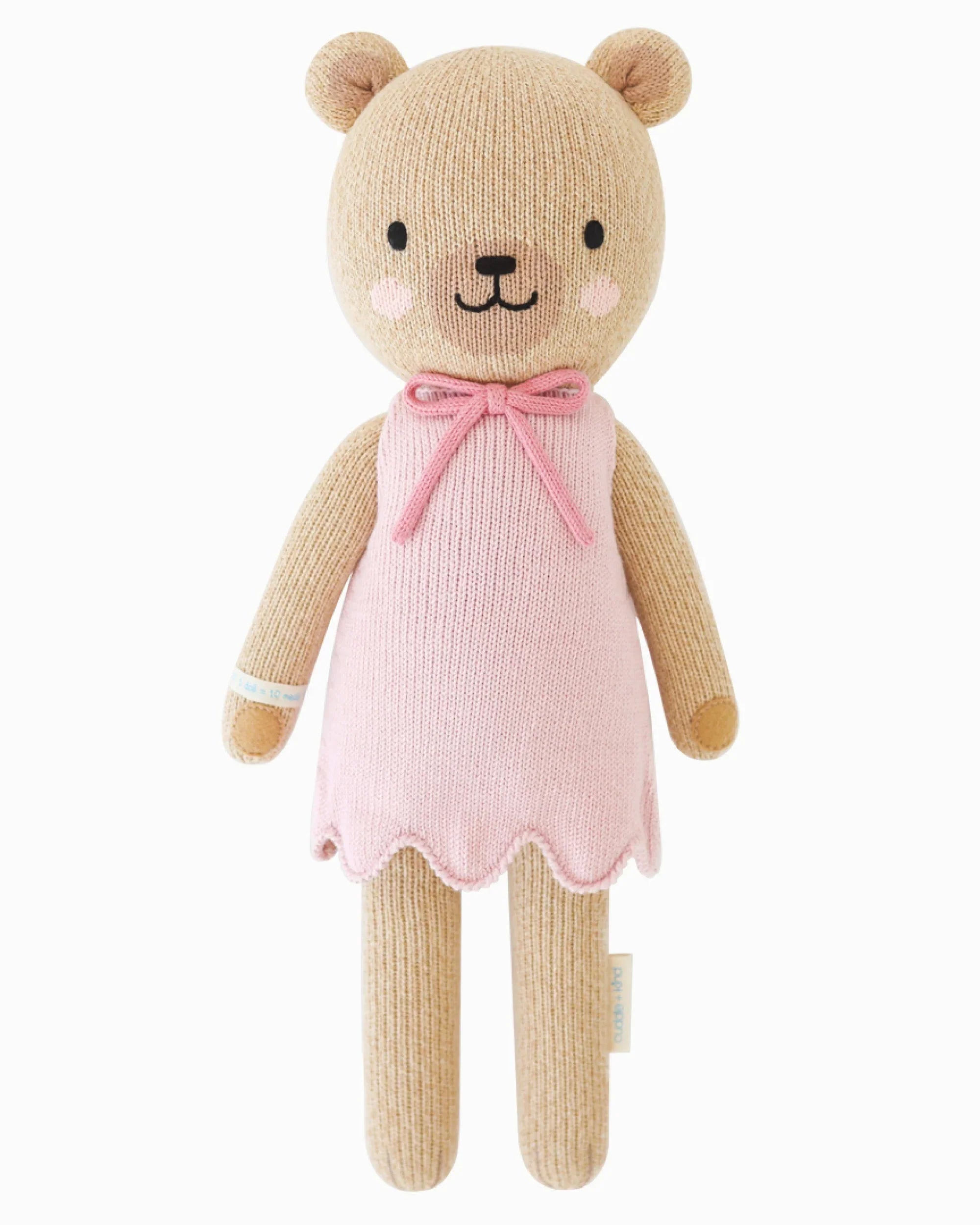 Cuddle + Kind Bella the Honey Bear