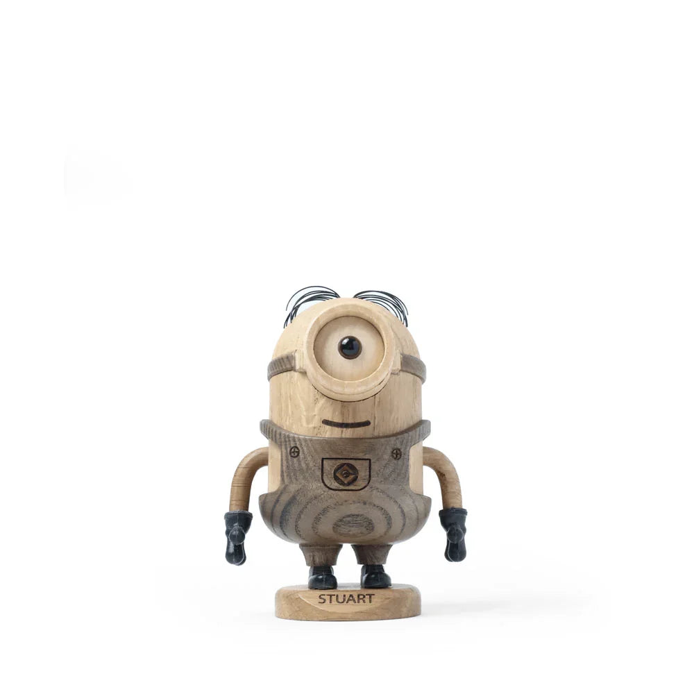 Boyhood Minions Stuart, Small