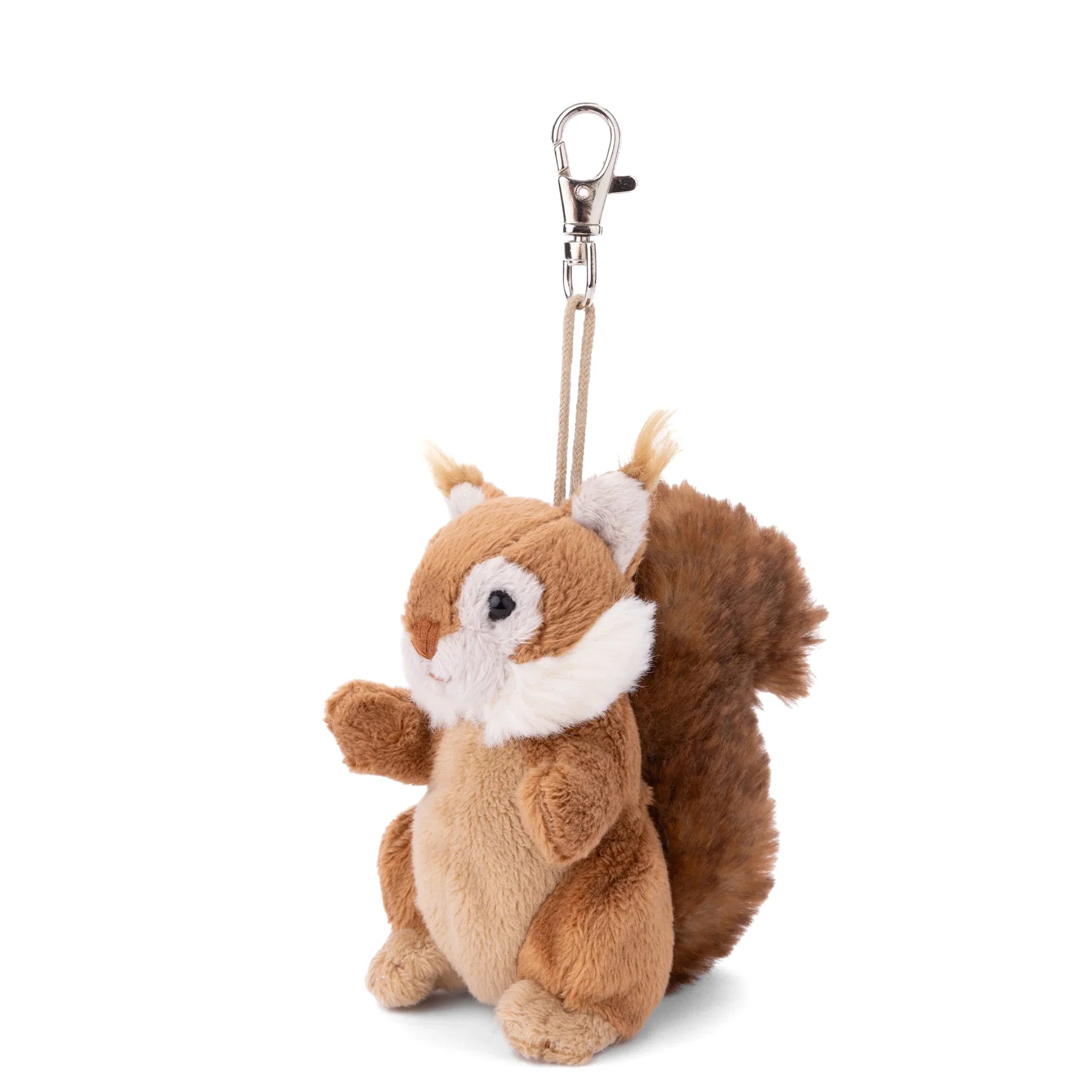 Bukowski - Brunis Squirrel  Bag Charm