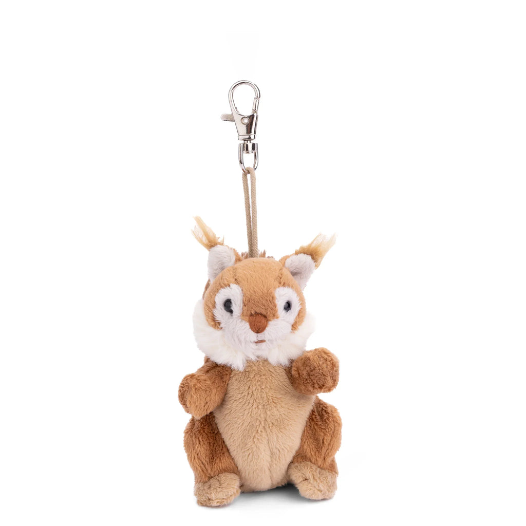 Bukowski - Brunis Squirrel  Bag Charm