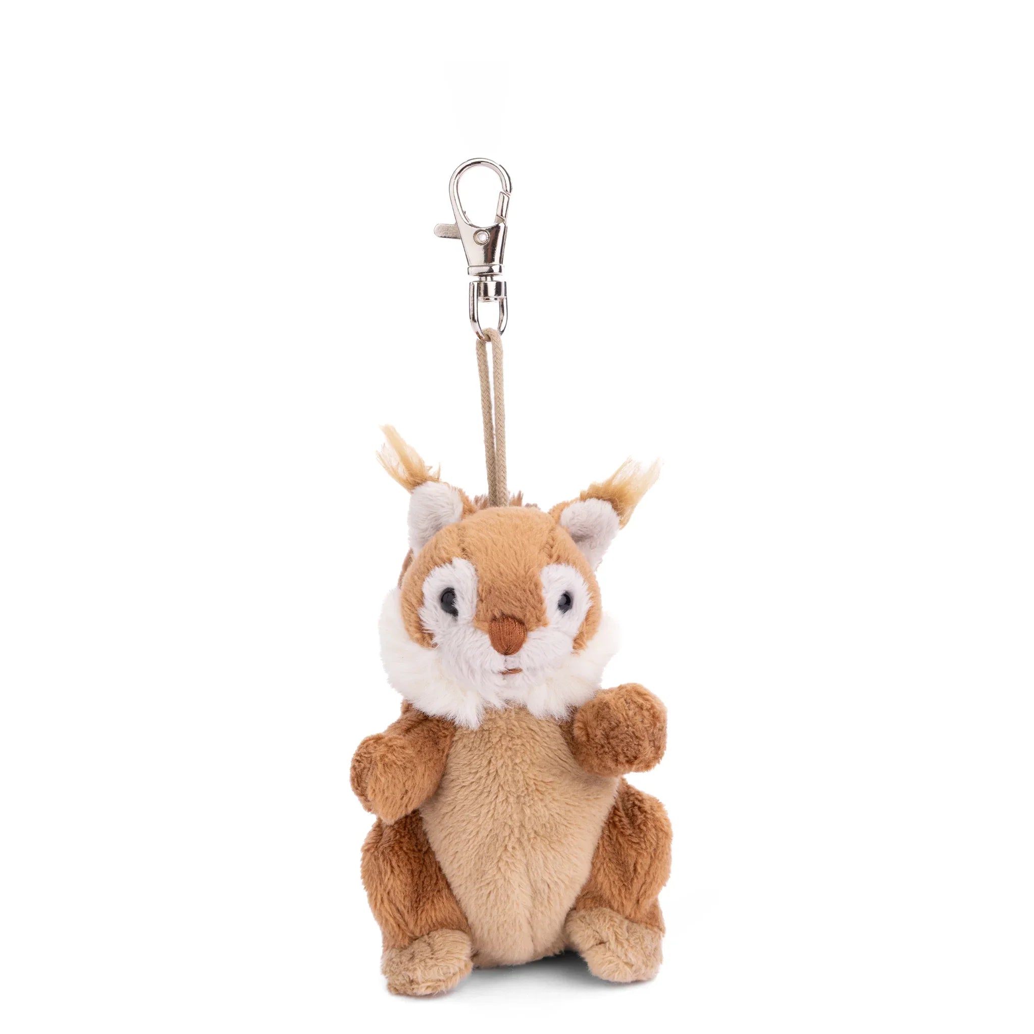 Bukowski - Brunis Squirrel  Bag Charm