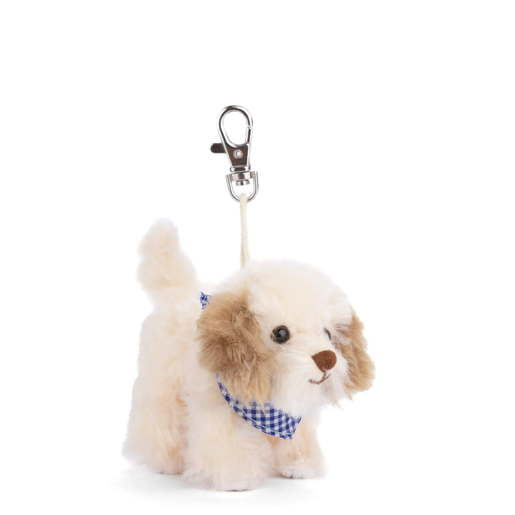 Bukowski - Buddylina Dog Bag Charm