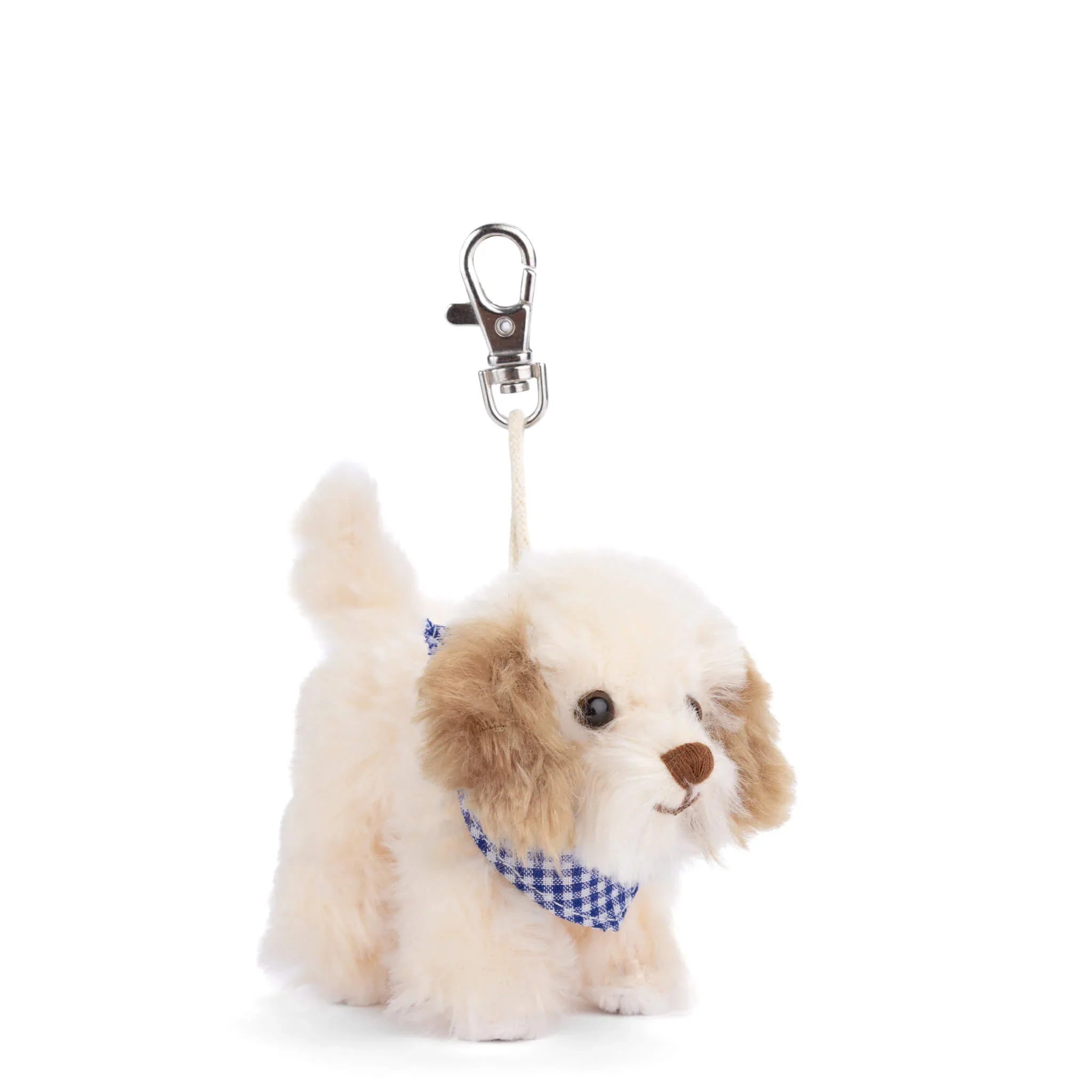 Bukowski - Buddylina Dog Bag Charm