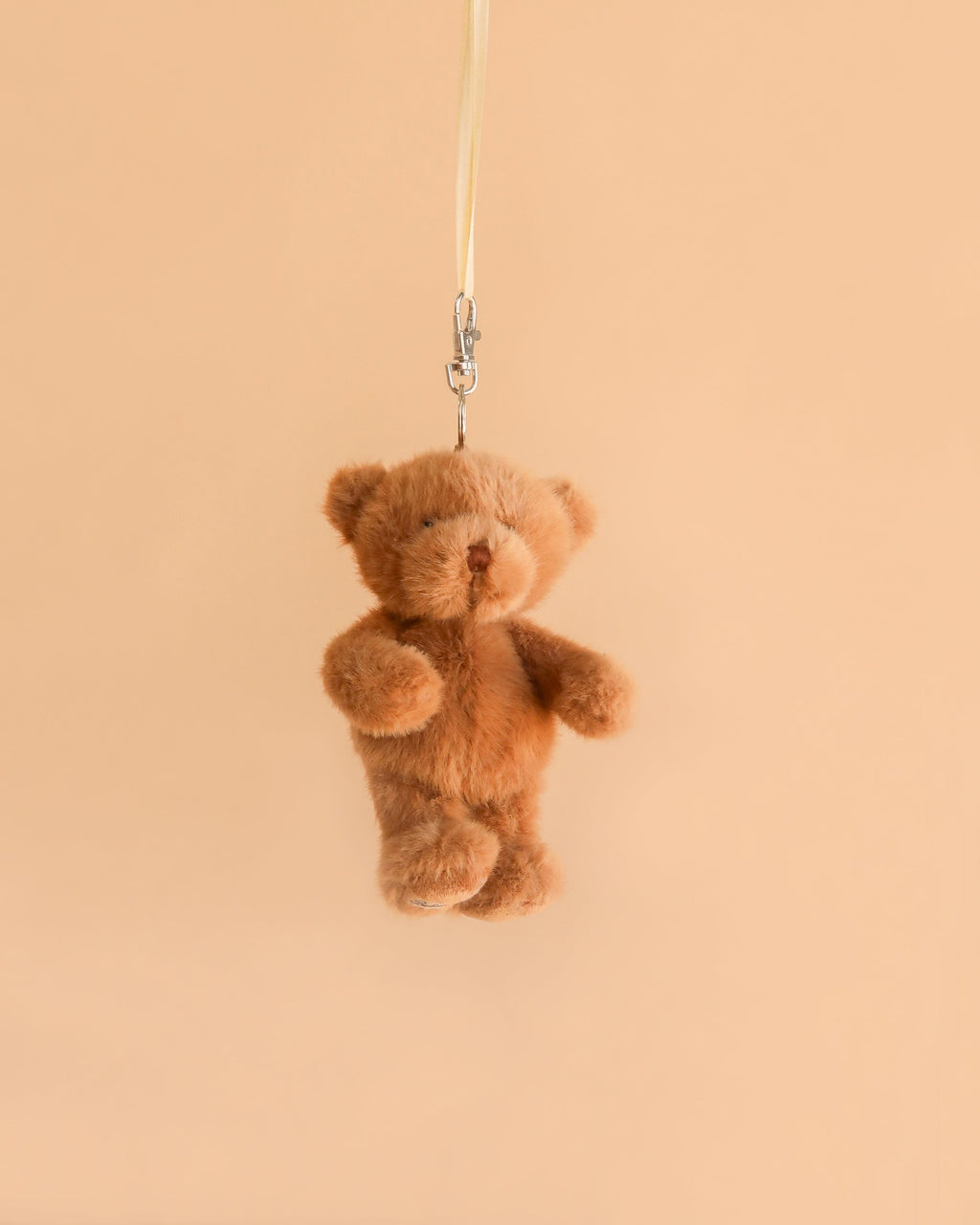 Bukowski - Happy Mavi Bag Charm XL