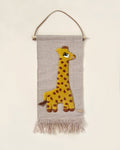 Giraffe Wall Hanging