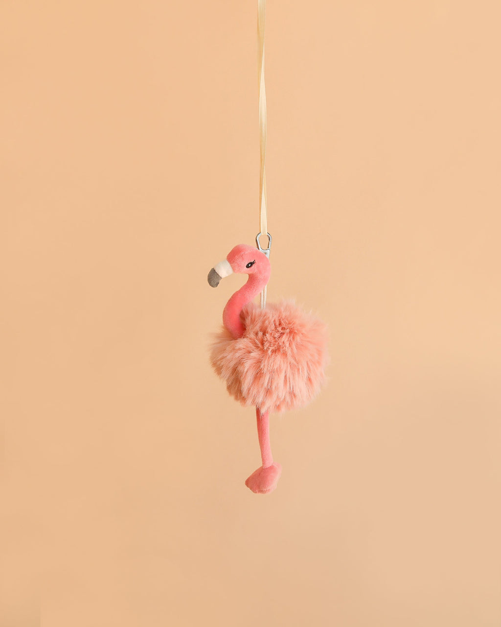 Bukowski - Phoebe Flamingo Bag Charm