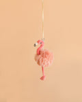Bukowski - Phoebe Flamingo Bag Charm