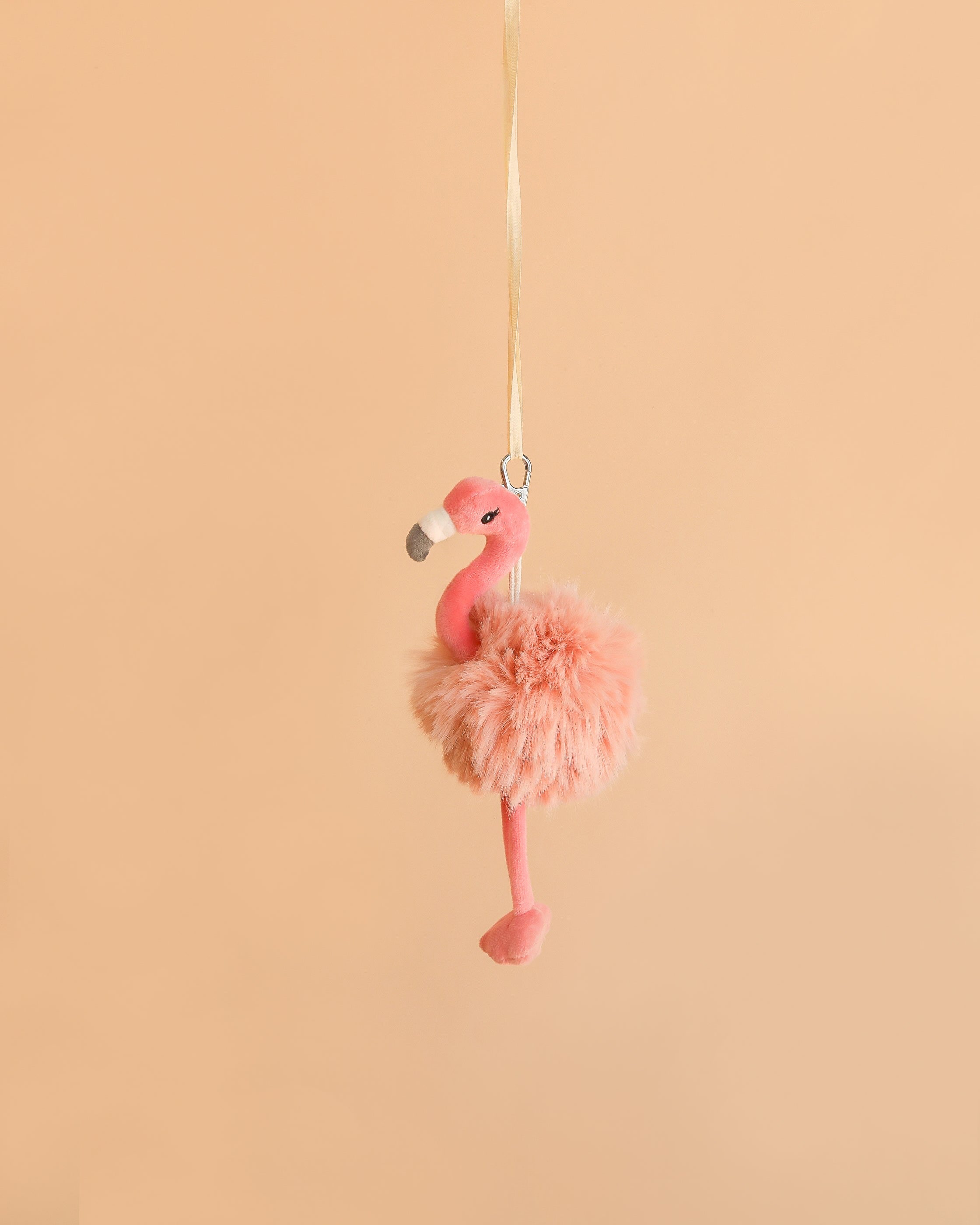 Bukowski - Phoebe Flamingo Bag Charm