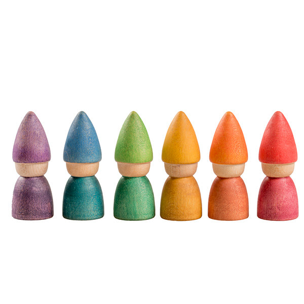 Grapat Rainbow Tomten
