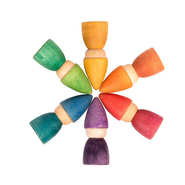 Grapat Rainbow Tomten
