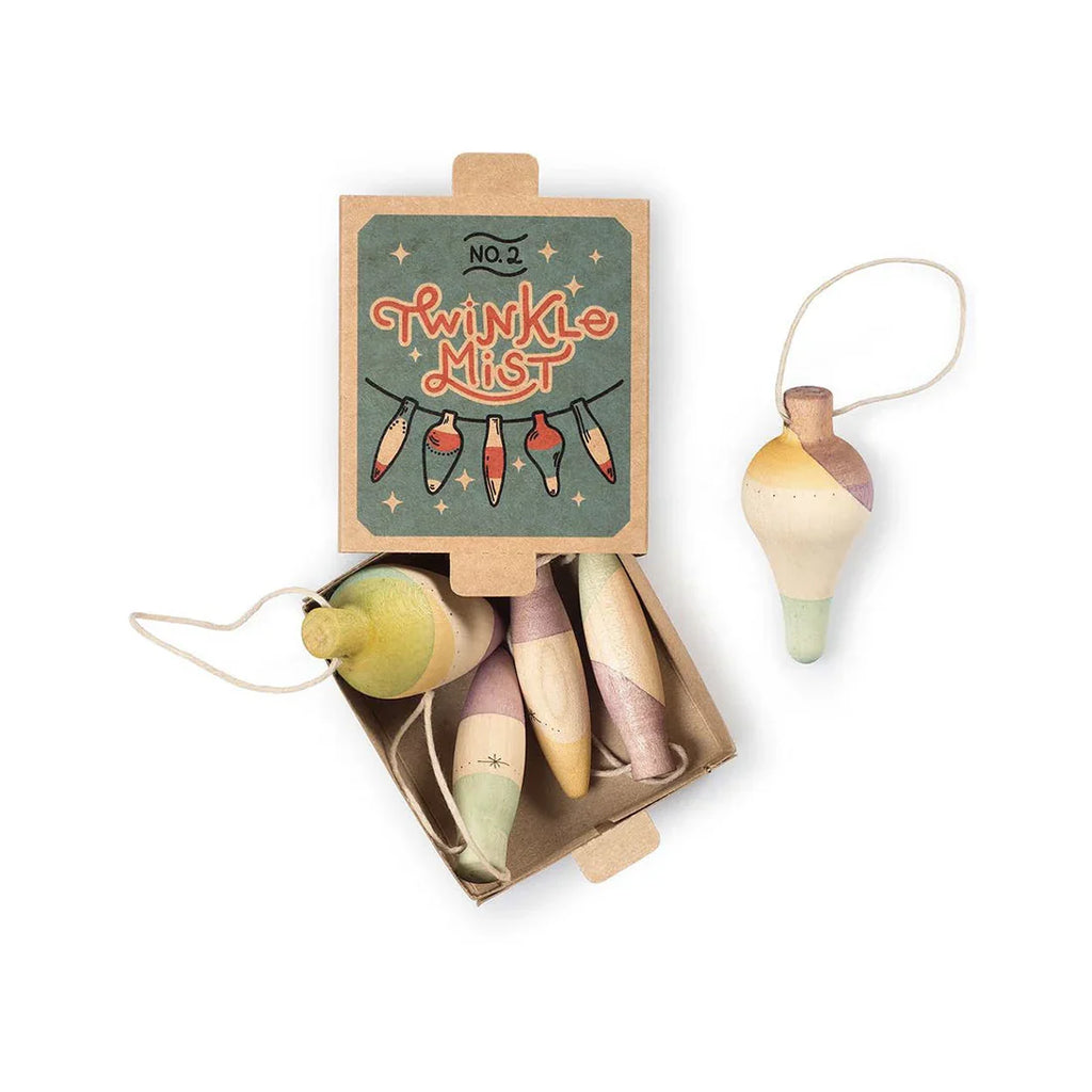 Grapat Ornament Set - Twinkle Mist