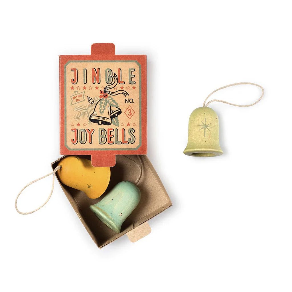 Grapat Ornament Set - Jingle Joy Bells