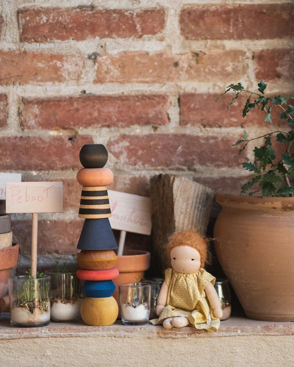Grapat Serendipity Stacking Toy