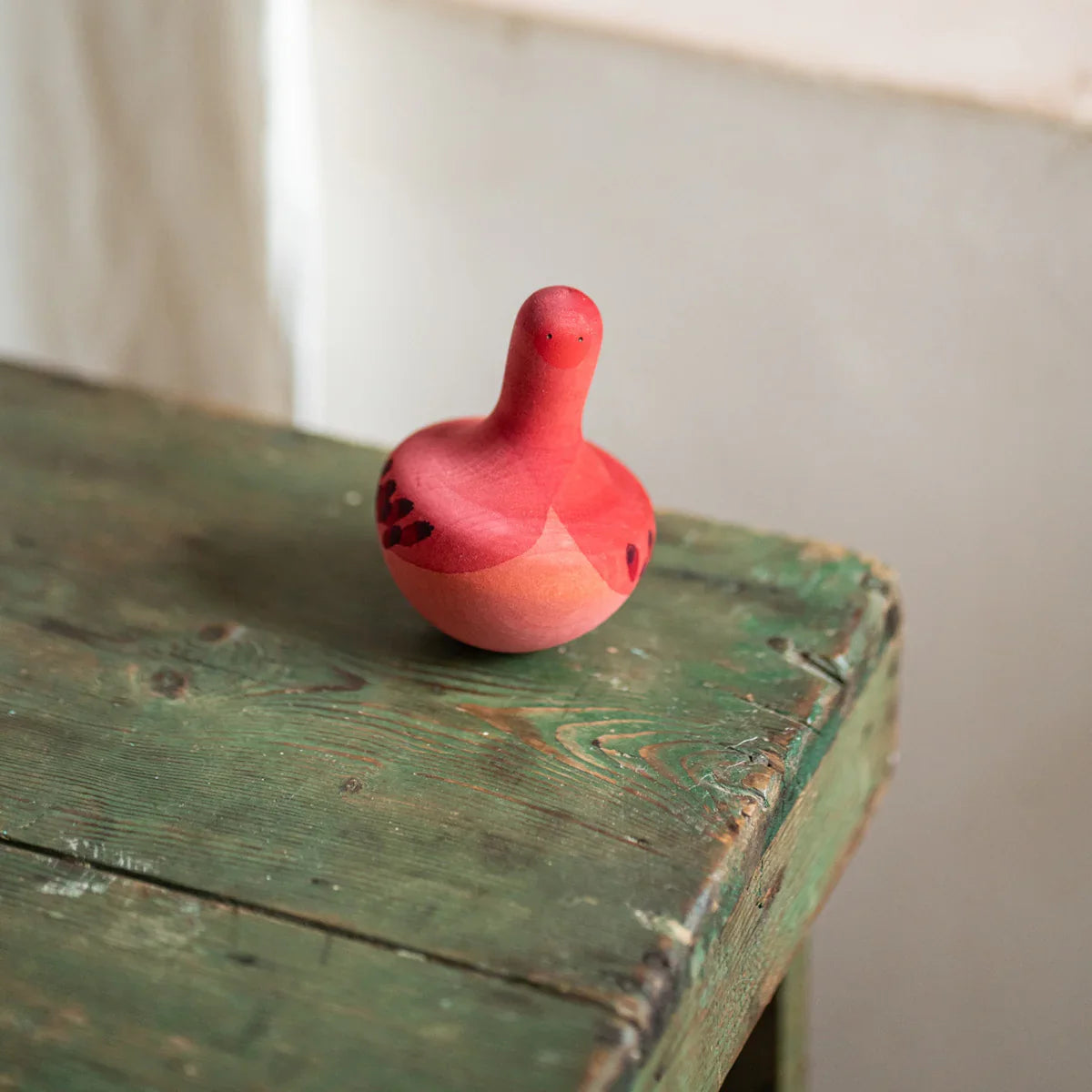 Grapat Bird Rocking Toy - Chill Pink