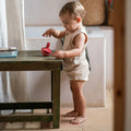 Grapat Bird Rocking Toy - Chill Pink