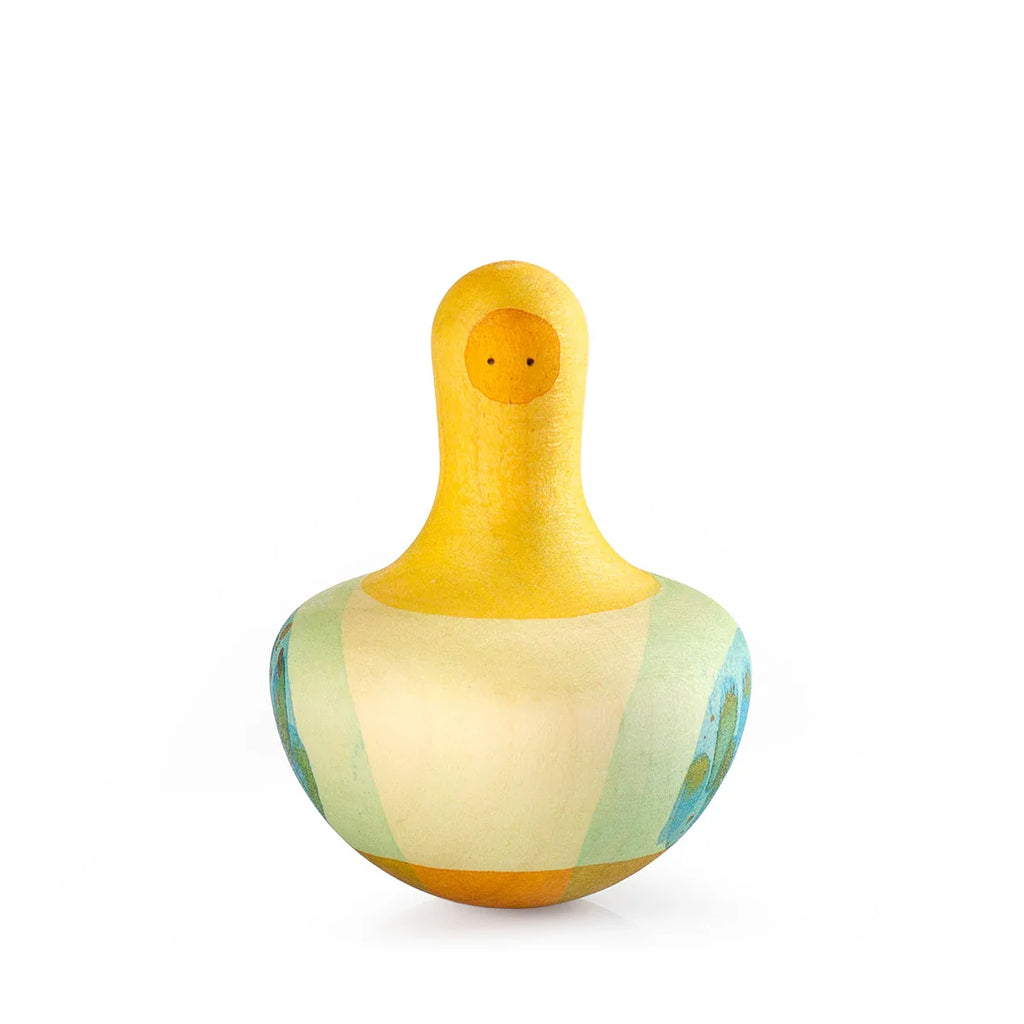Grapat Bird Rocking Toy - Flowing Yellow