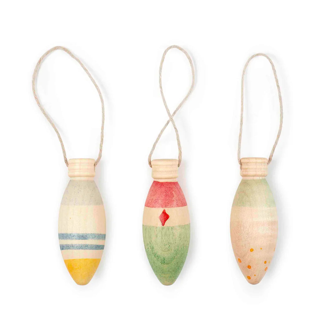 Grapat Ornament Set - Winter Sparkles
