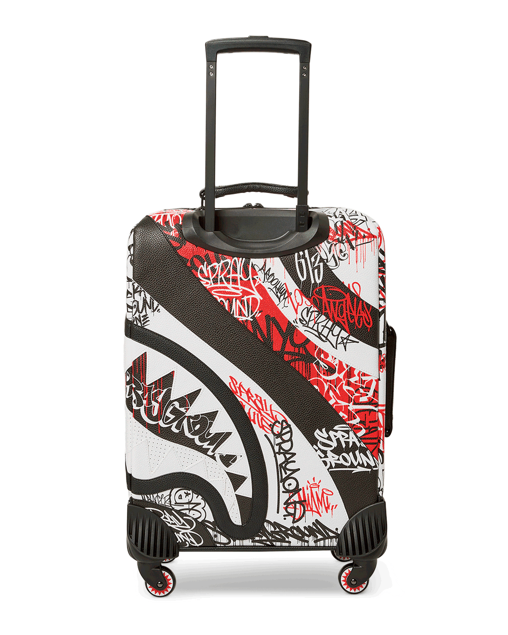 MYSTERIOUS MASTERMIND JETSETTER CARRY-ON LUGGAGE