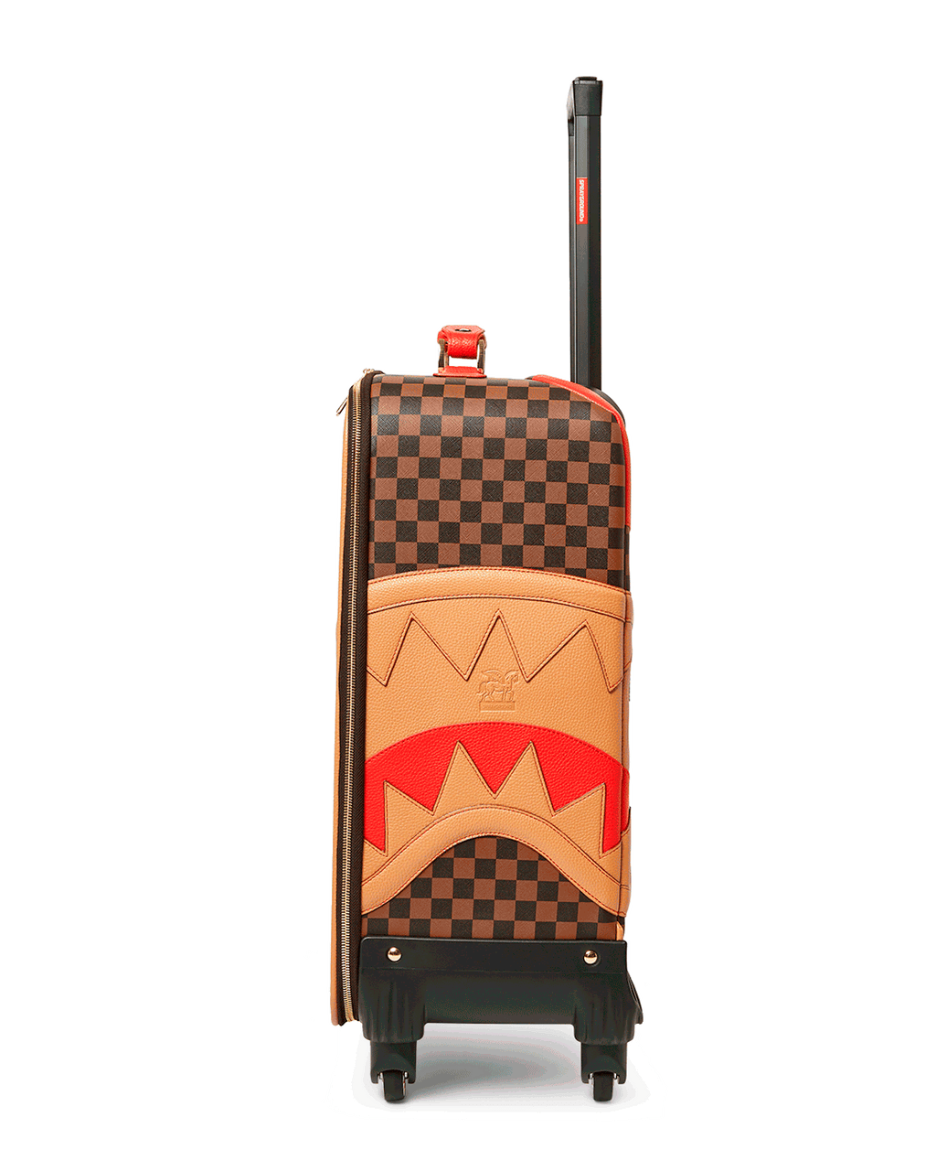 RACEWAY HENNY JETSETTER CARRY-ON LUGGAGE