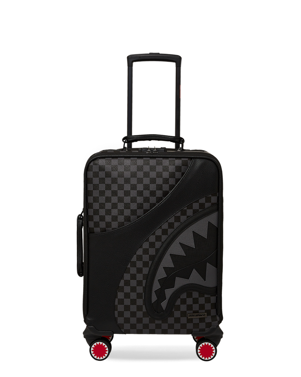 RACEWAY SHADOW PHANTOM JETSETTER CARRY-ON LUGGAGE