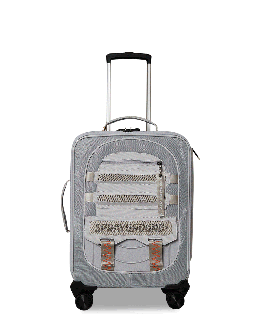 PROXIMO SPECIAL OPS CARRY-ON LUGGAGE
