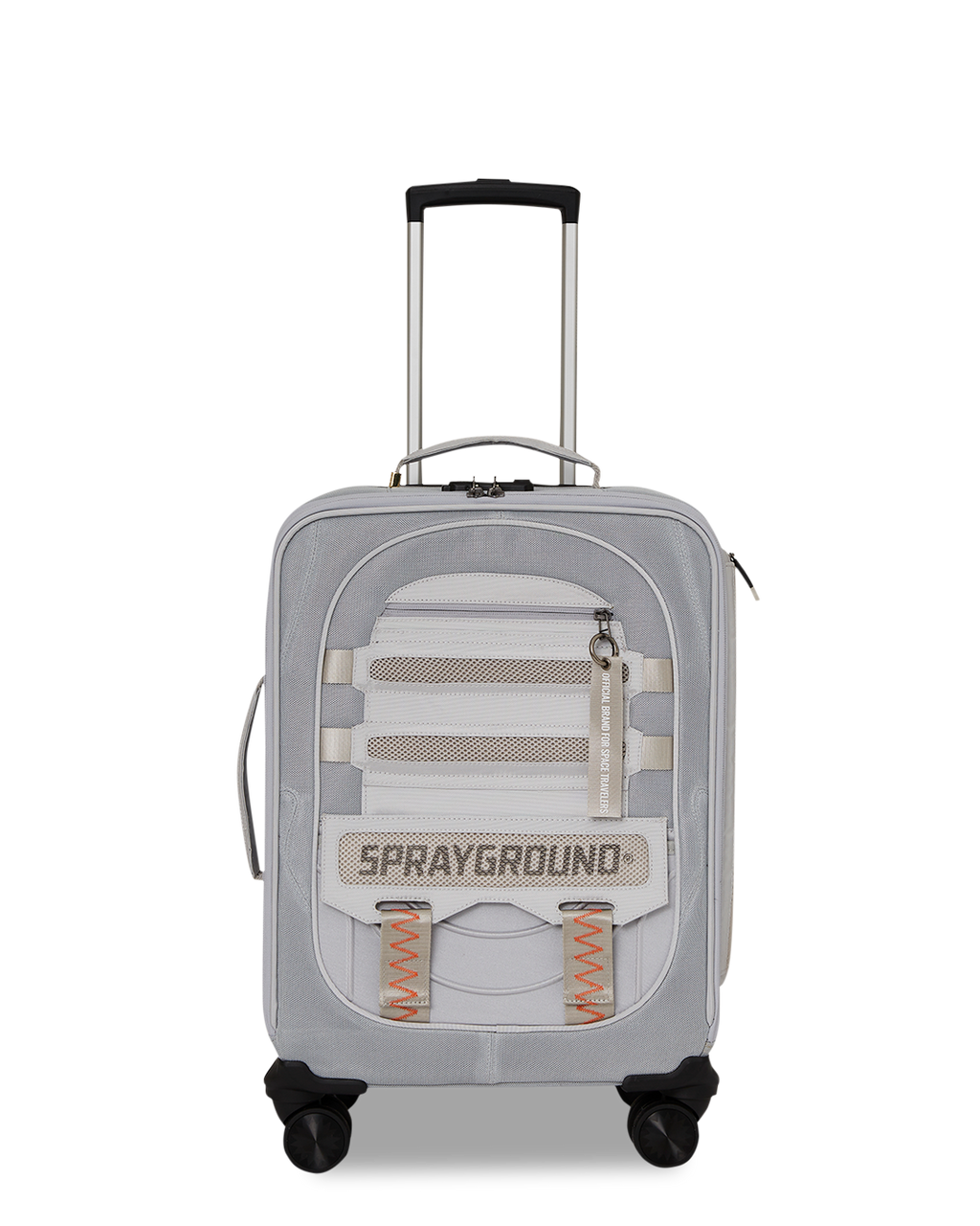 PROXIMO SPECIAL OPS CARRY-ON LUGGAGE