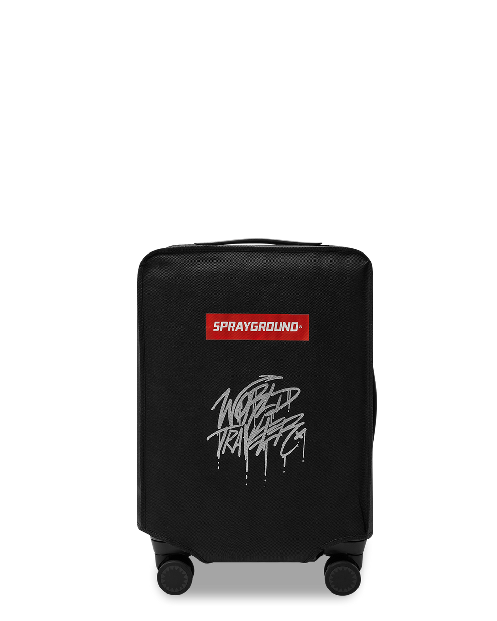3AM RIPTIDE SHARKNAUTICS HARDSHELL CARRY-ON LUGGAGE