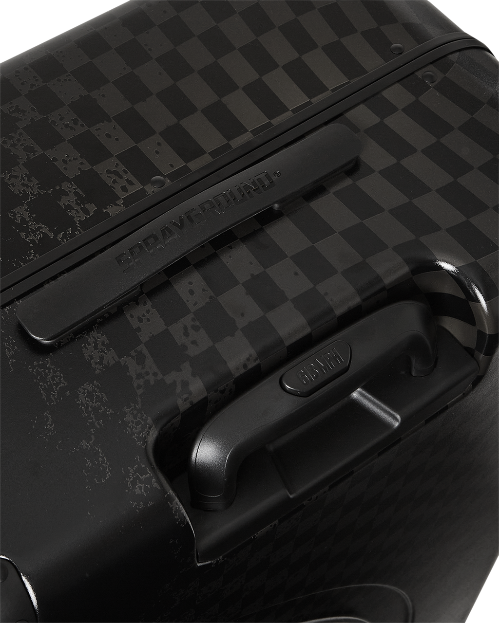 NIGHTSHARKS WORLDWIDE SHARKITECTURE FULL SIZE LUGGAGE