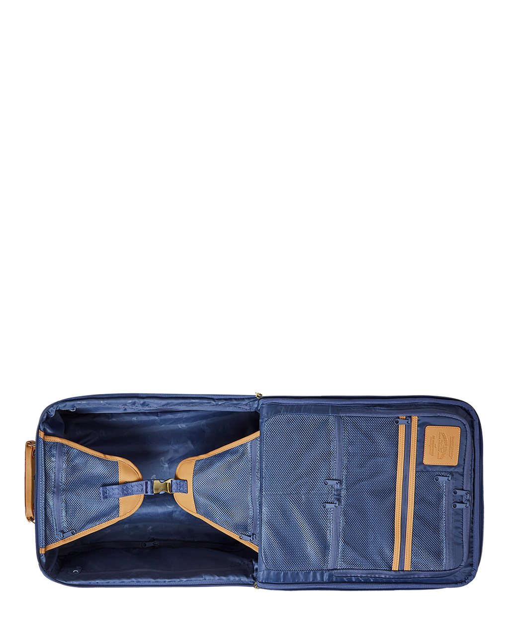 NEW SHARK YACHT CLUB IMPERIAL CARRY-ON LUGGAGE