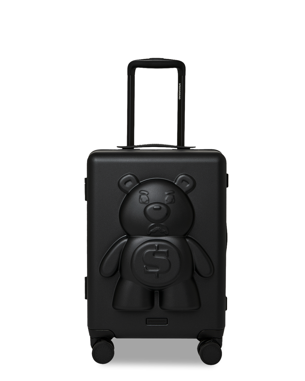 MONEYBEAR MOGUL HARDSHELL CARRYON (BLK)
