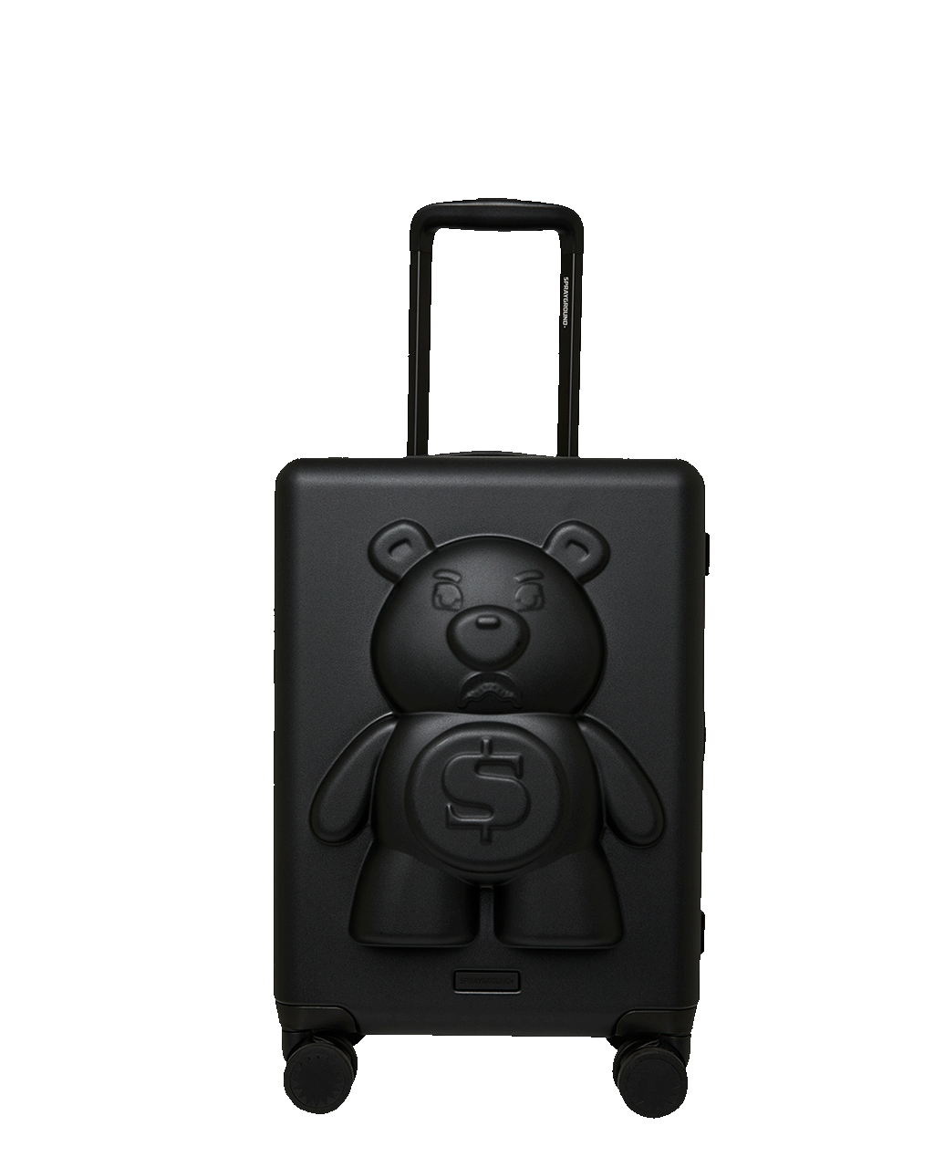 MONEYBEAR MOGUL HARDSHELL CARRYON (BLK)