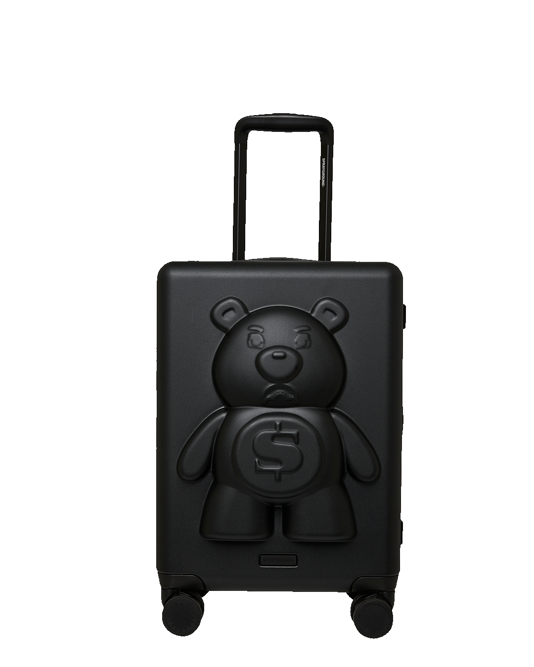 MONEYBEAR MOGUL HARDSHELL CARRYON (BLK)
