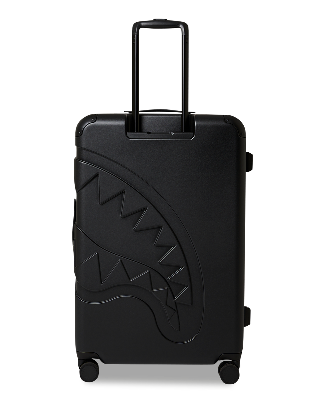 THE JOURNEY BEGINS SHARKITECTURE FULL-SIZE LUGGAGE