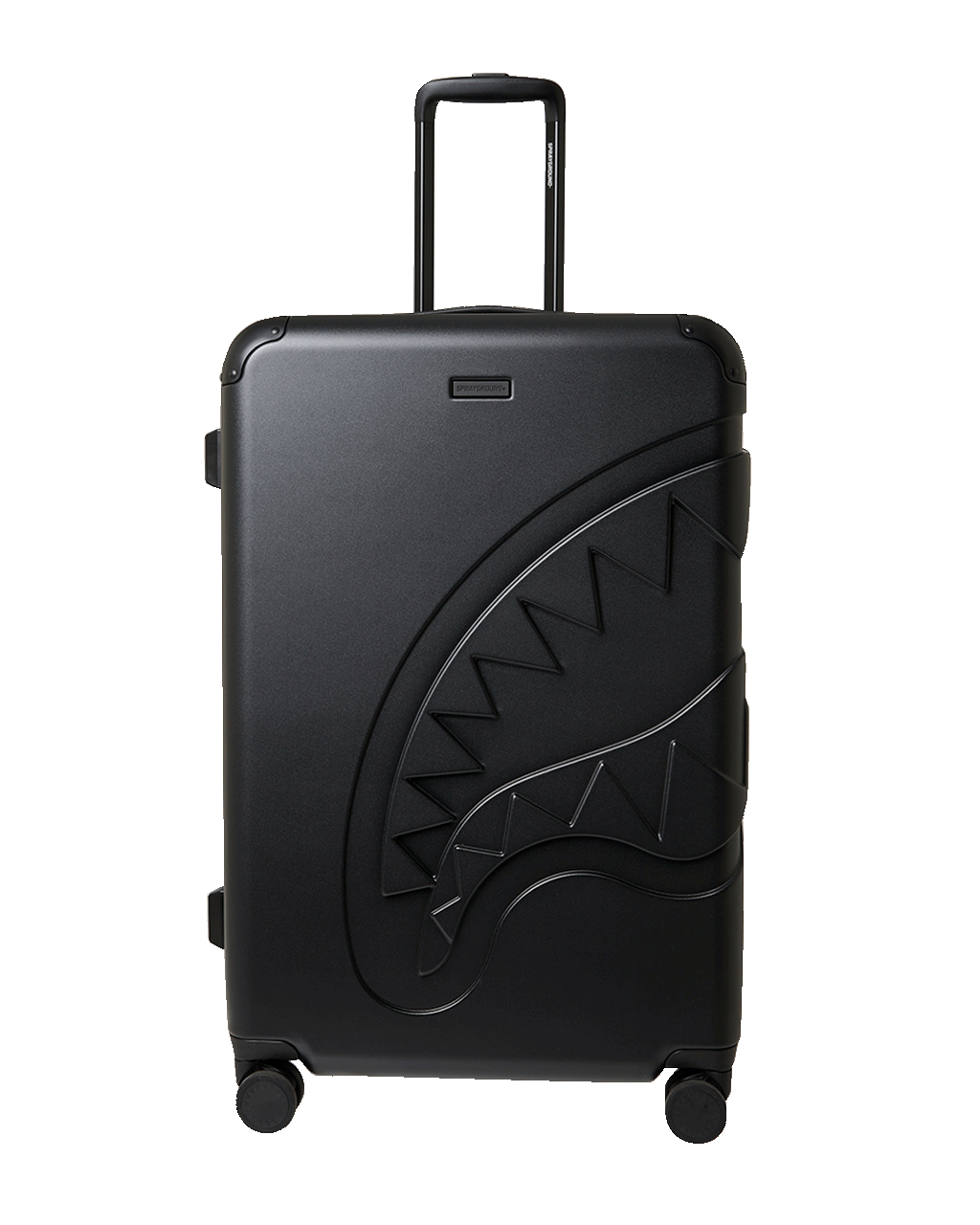 THE JOURNEY BEGINS SHARKITECTURE FULL-SIZE LUGGAGE