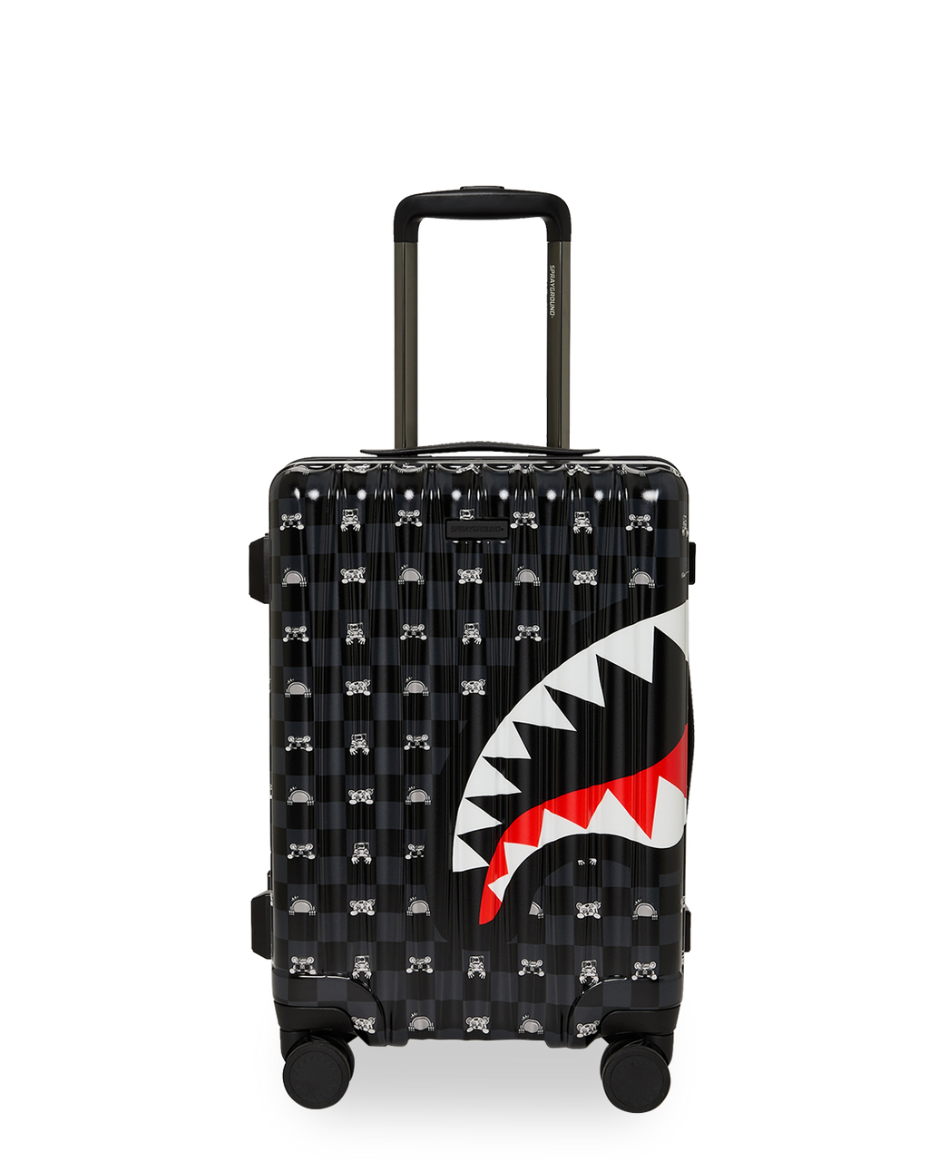 SHARK MOB HIDEOUT CARRY-ON LUGGAGE