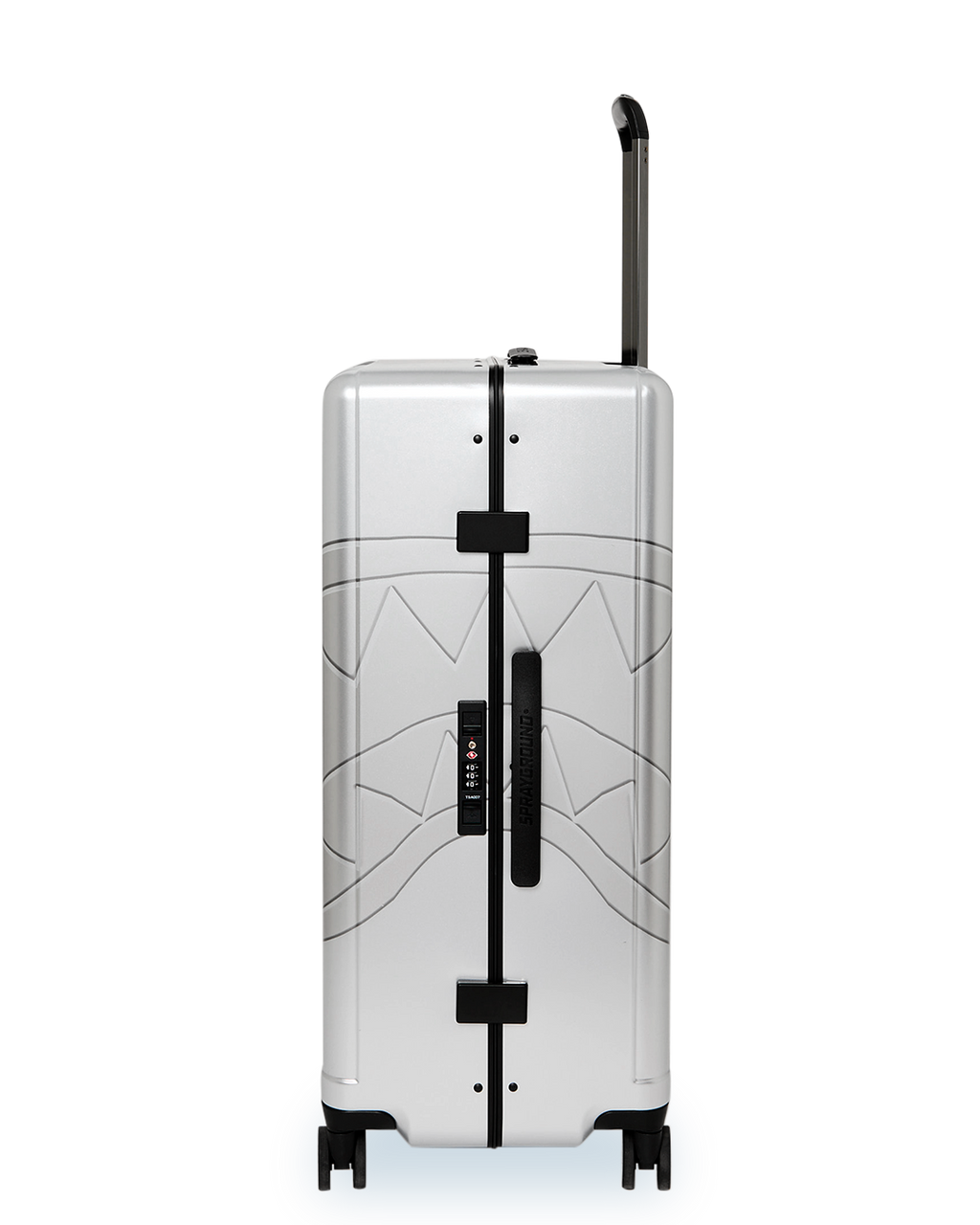 CHROME SPECTRE FULL-SIZE LUGGAGE