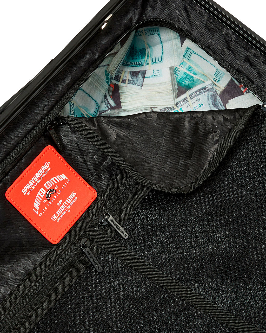 SHARK SLASH CARRY-ON LUGGAGE