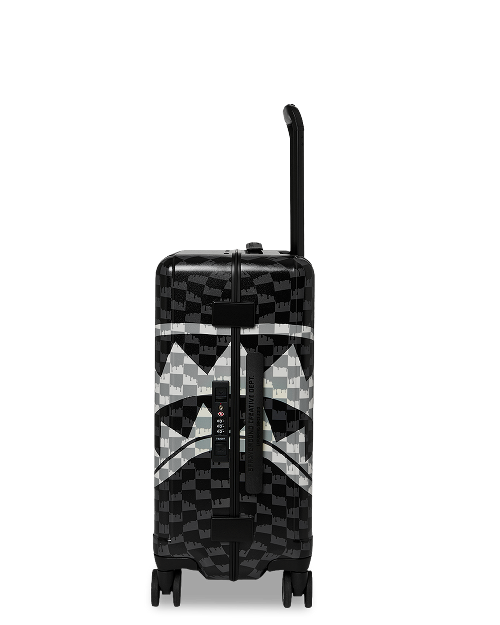 NOIR FANG CARRY-ON LUGGAGE