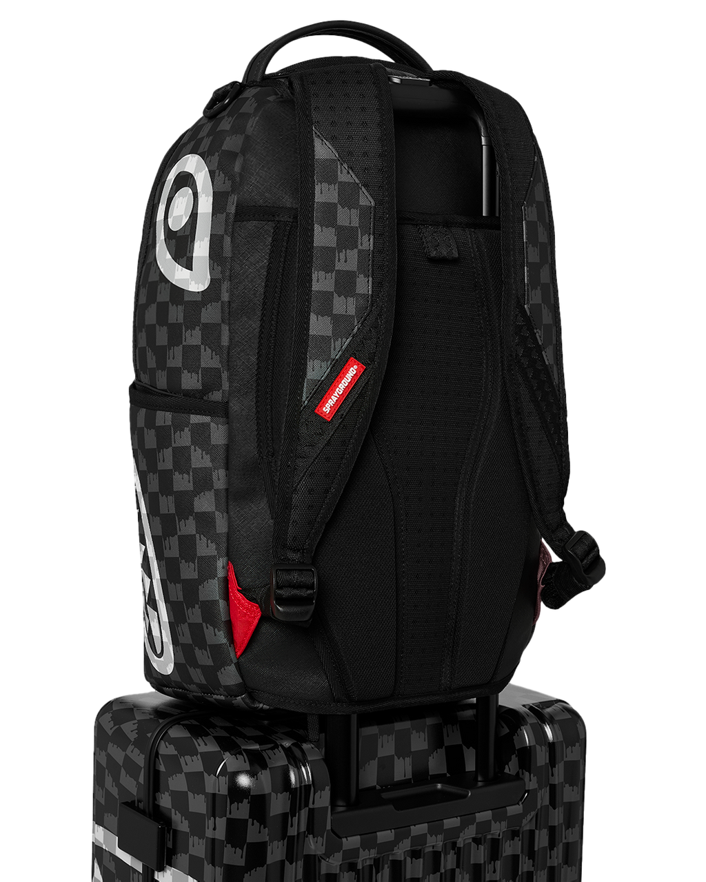 NOIR FANG CARRY-ON LUGGAGE