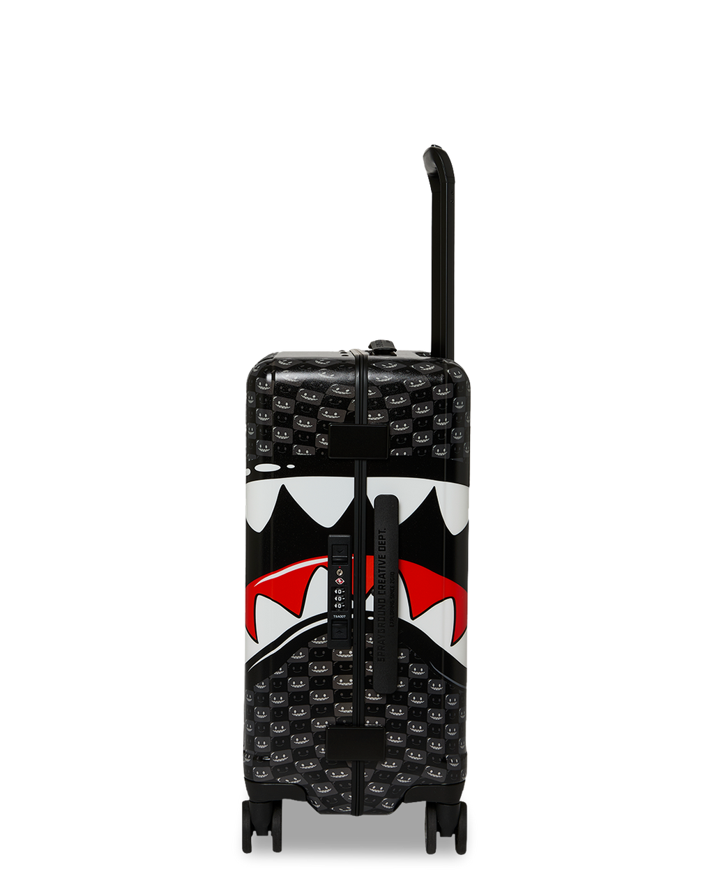 SHINOBI SHARKS IN PARIS CARRY-ON LUGGAGE