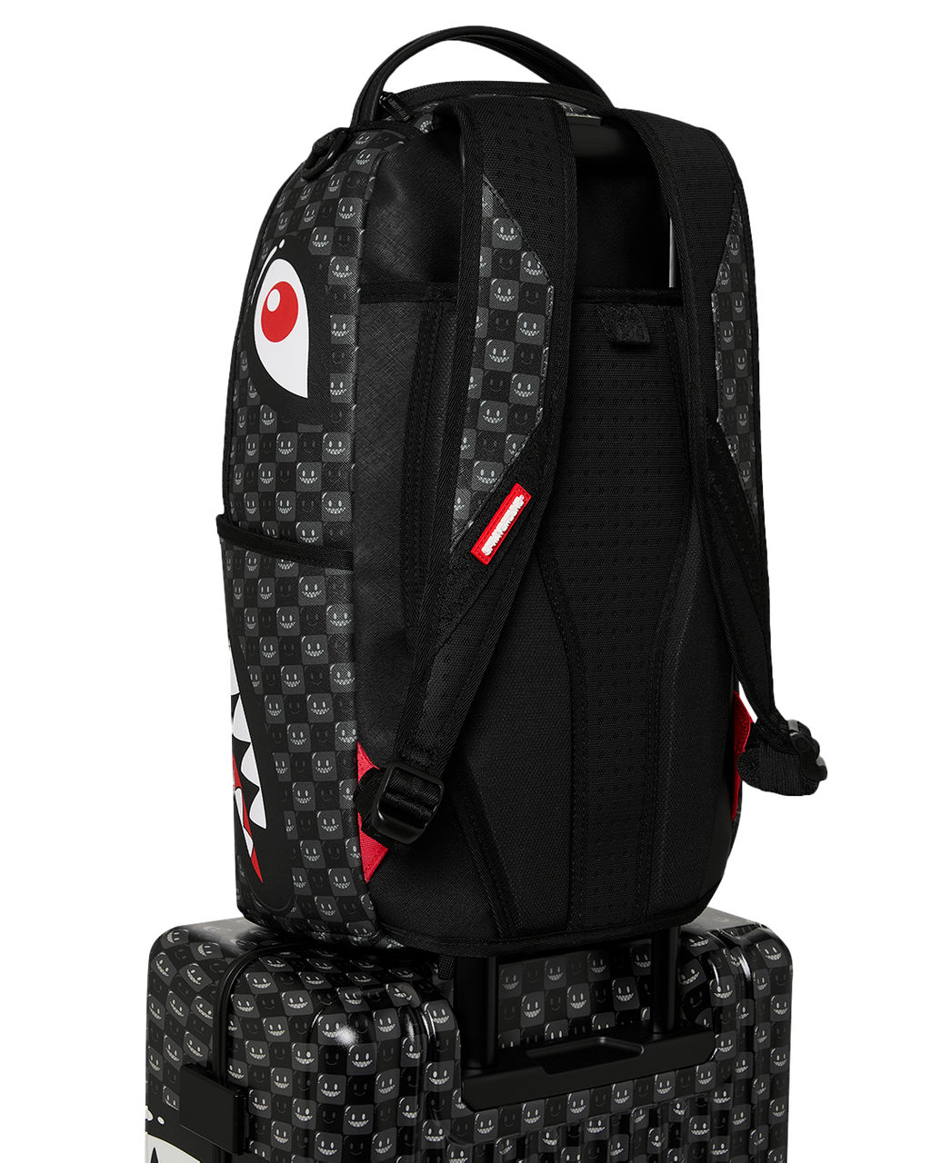 SHINOBI SHARKS IN PARIS CARRY-ON LUGGAGE