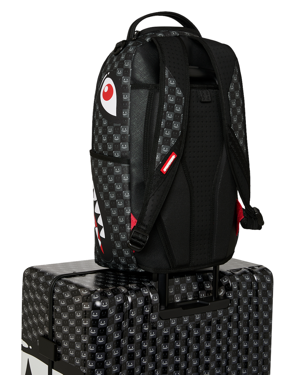 SHINOBI SHARKS IN PARIS FULL-SIZE LUGGAGE