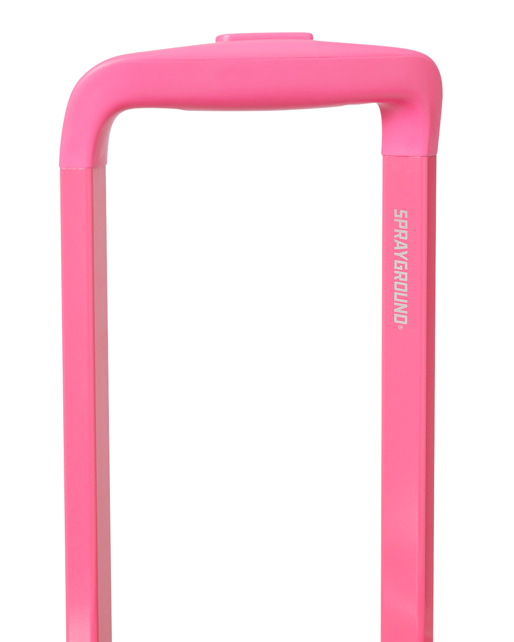 SHINOBI SHARKS IN PARIS (PINK) CARRY-ON LUGGAGE