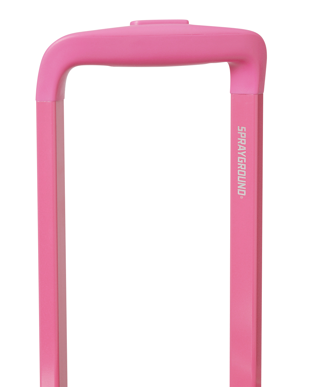 SHINOBI SHARKS IN PARIS (PINK) CARRY-ON LUGGAGE
